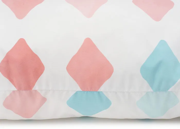 Customizable Body Pillow