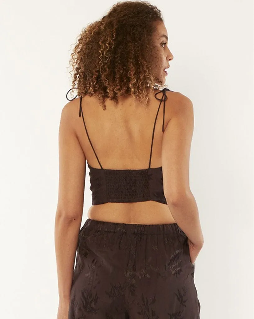 Delta Woven Tank