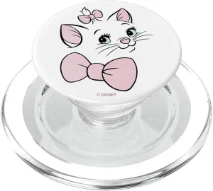 Disney Aristocats Marie Big Face PopSockets MagSafe PopGrip for iPhone