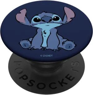 Disney Lilo & Stitch Simple Portrait PopSockets Standard PopGrip