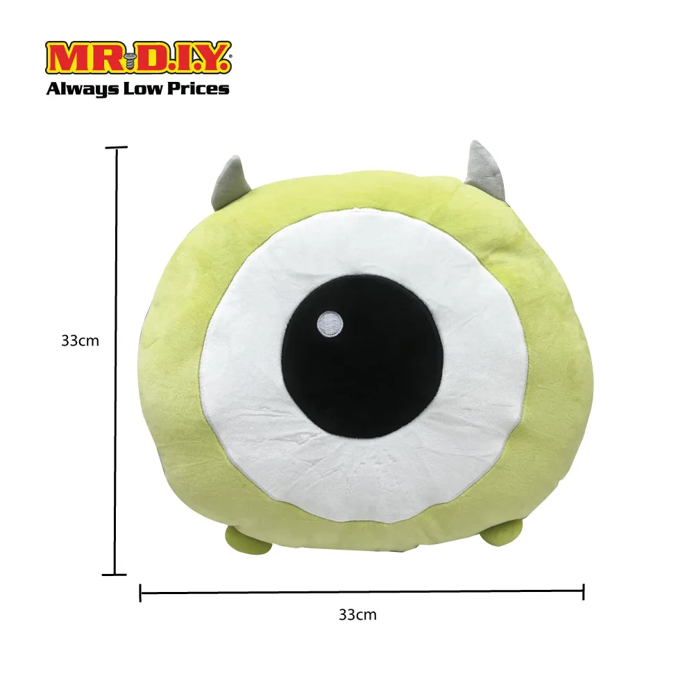 Disney Monster Inc Plush Pillow