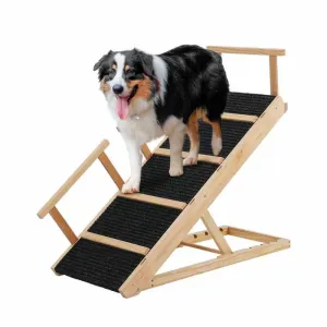 Dog Ladder Ramp For High Beds & Couch
