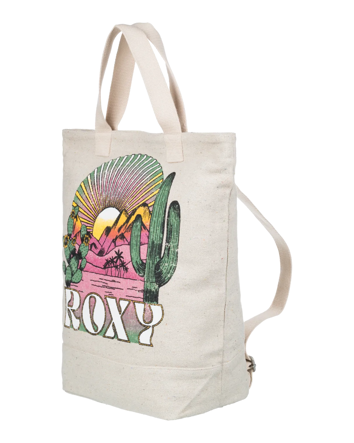 Drink The Wave Backpack in Natural