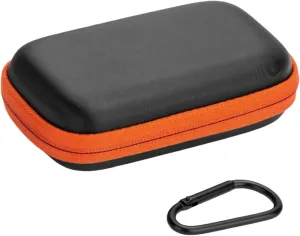 EVA Hard Case Compatible with Vormor Z2/Z5/Z6/Z8 Language Translator Device, Carry Case for Rodxegu S85 AI Translator, Drop-Proof & Wear-Resistant
