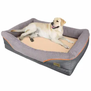 Extra Large Jumbo Orthopedic Dog Bed