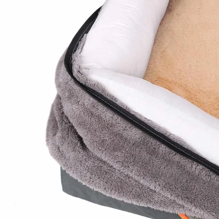 Extra Large Jumbo Orthopedic Dog Bed