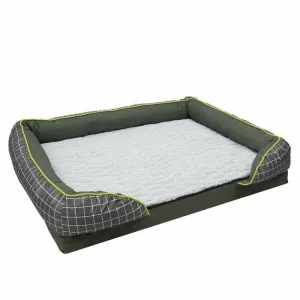 Extra-Large Waterproof Orthopedic Dog Sofa Couch Bed 