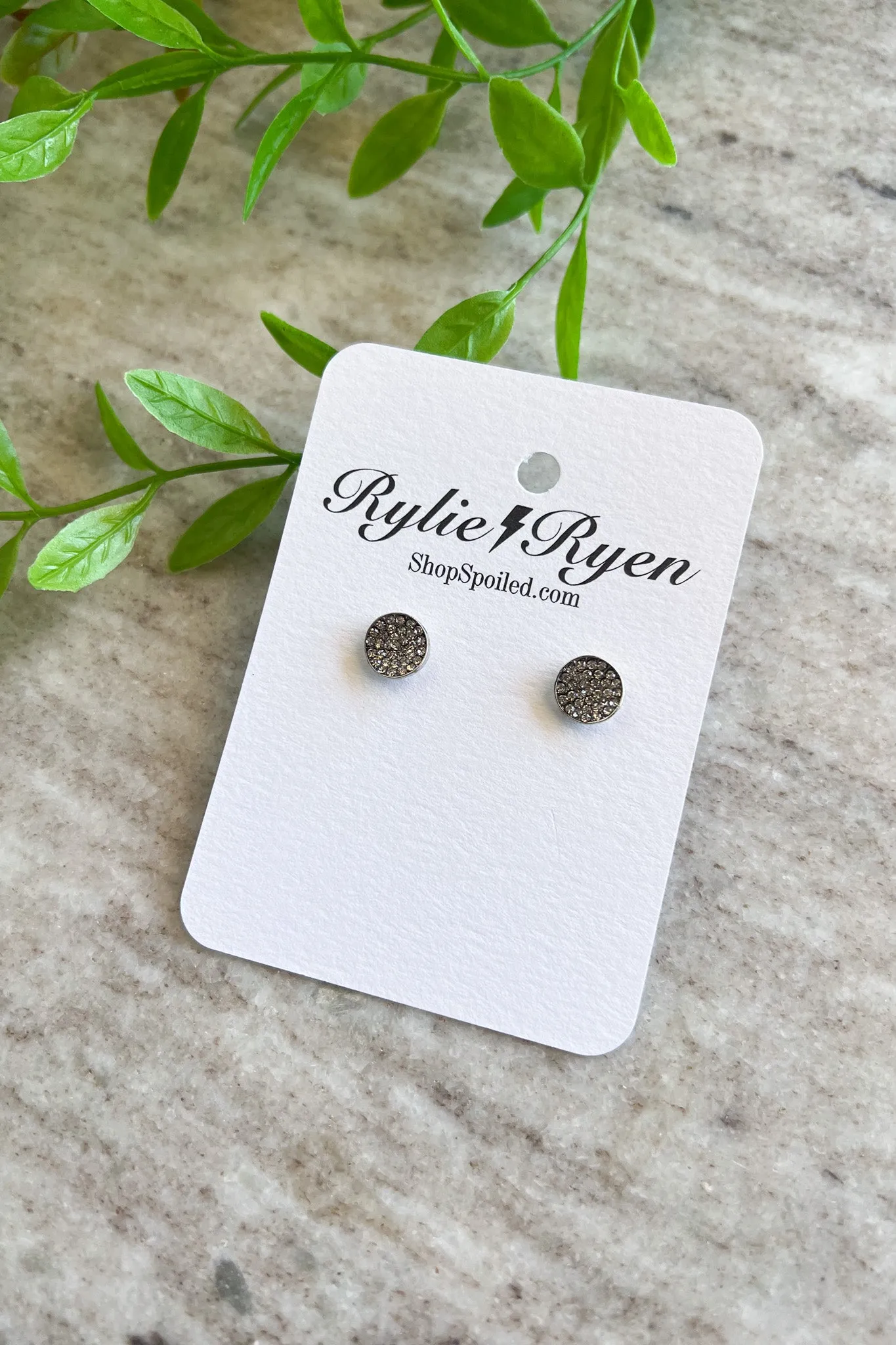 Final Touch Earrings