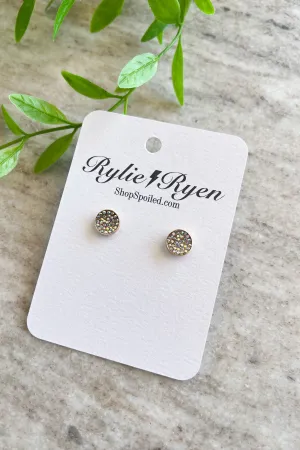 Final Touch Earrings