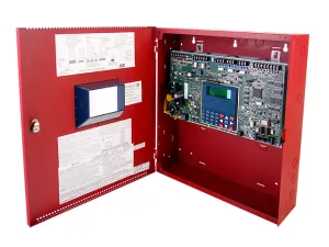 Fire Lite Alarms Ms 9050 Ud Panel De Deteccin De Incendio Direccionable 50 Pts