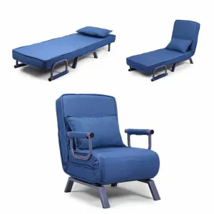 Folding Sofa Bed Chair