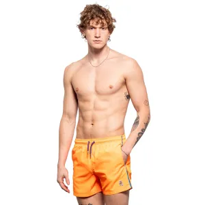 FROG Swim Trunks v2 - Neon Orange