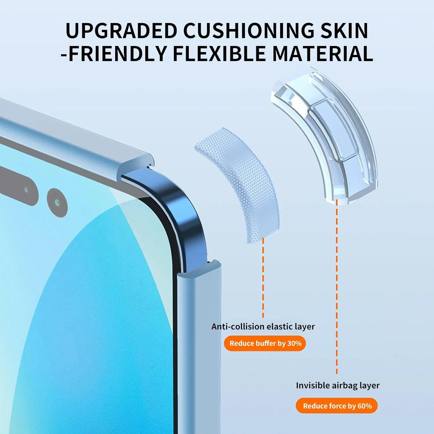 Fulcrum Case Apple 13 Phone case Invisible Holder Suction iPhone14 case 12pro Scrub Max