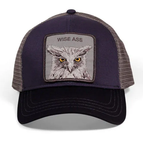 Goorin - X The Owl Snapback Baseball Cap