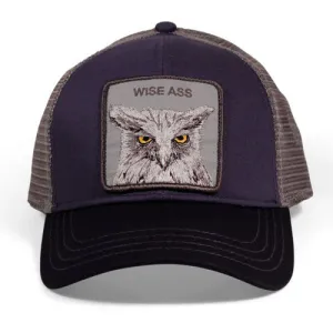 Goorin - X The Owl Snapback Baseball Cap