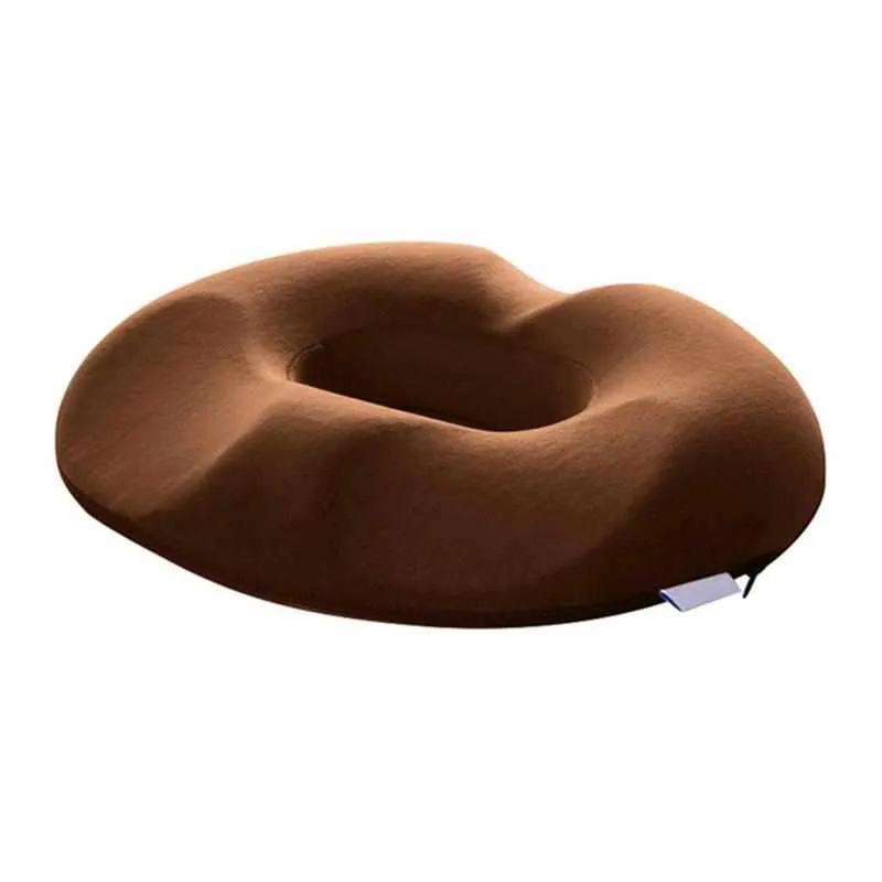 Hemorrhoid Pillow  Memory Foam Seat Cushion