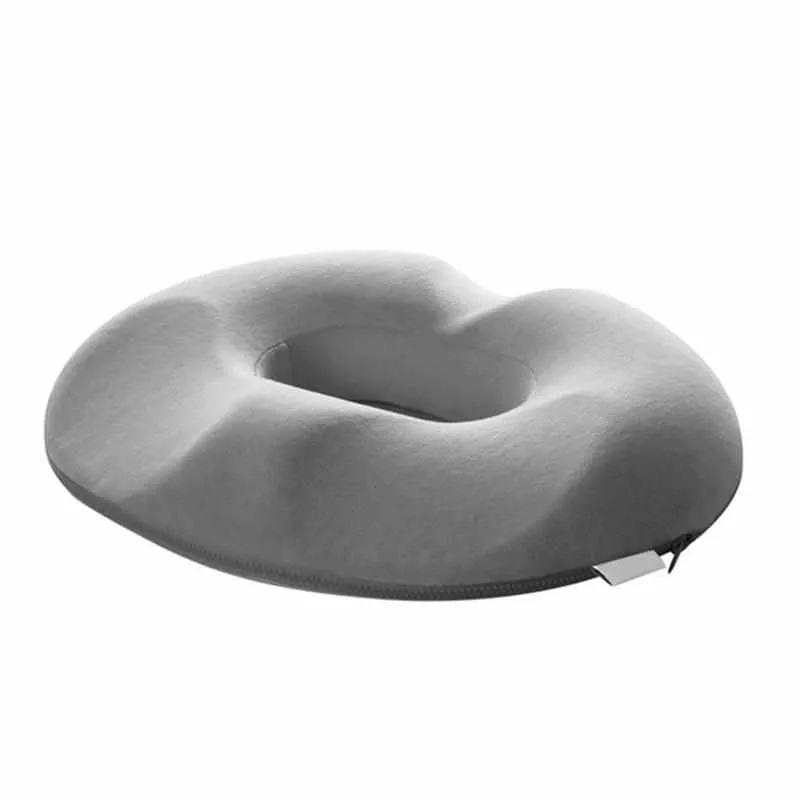 Hemorrhoid Pillow  Memory Foam Seat Cushion