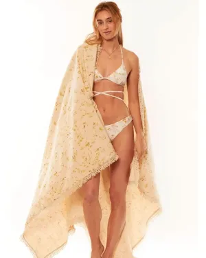 Heron Blanket
