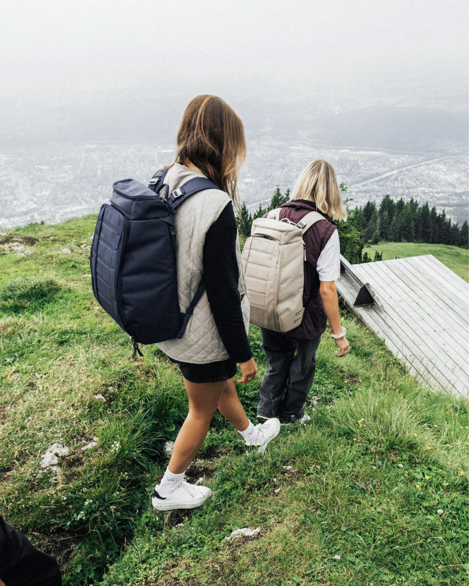 Hugger Backpack 30L Blue Hour
