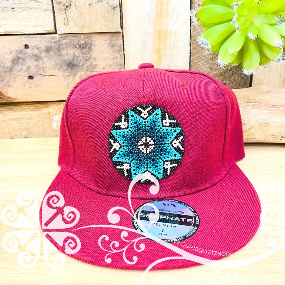 Huichol Cap