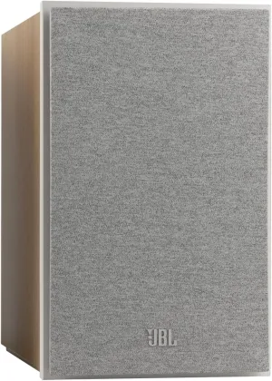 JBL Stage 240B 4.5" Bookshelf Speakers - Pair (White)