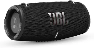 JBL Xtreme 3 Portable Bluetooth Waterproof Speakers - Pair (Black)