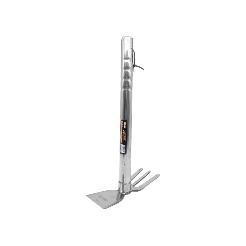 JINFENG Stainless Steel Hoe Rake