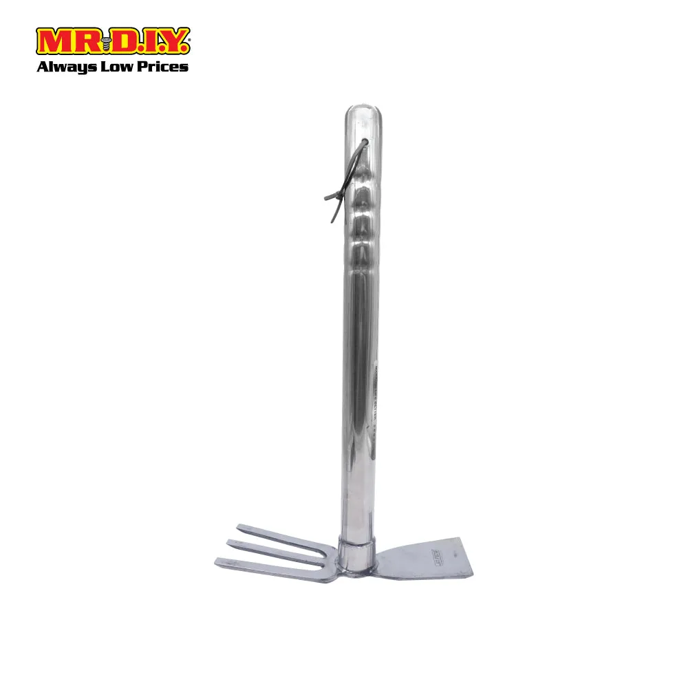 JINFENG Stainless Steel Hoe Rake
