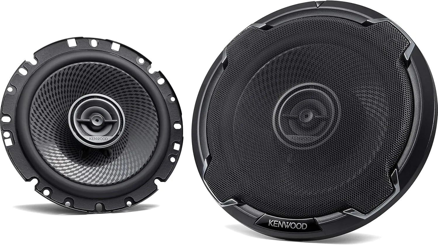 Kenwood KFC-1796PS 6-3/4" 2-way Speakers