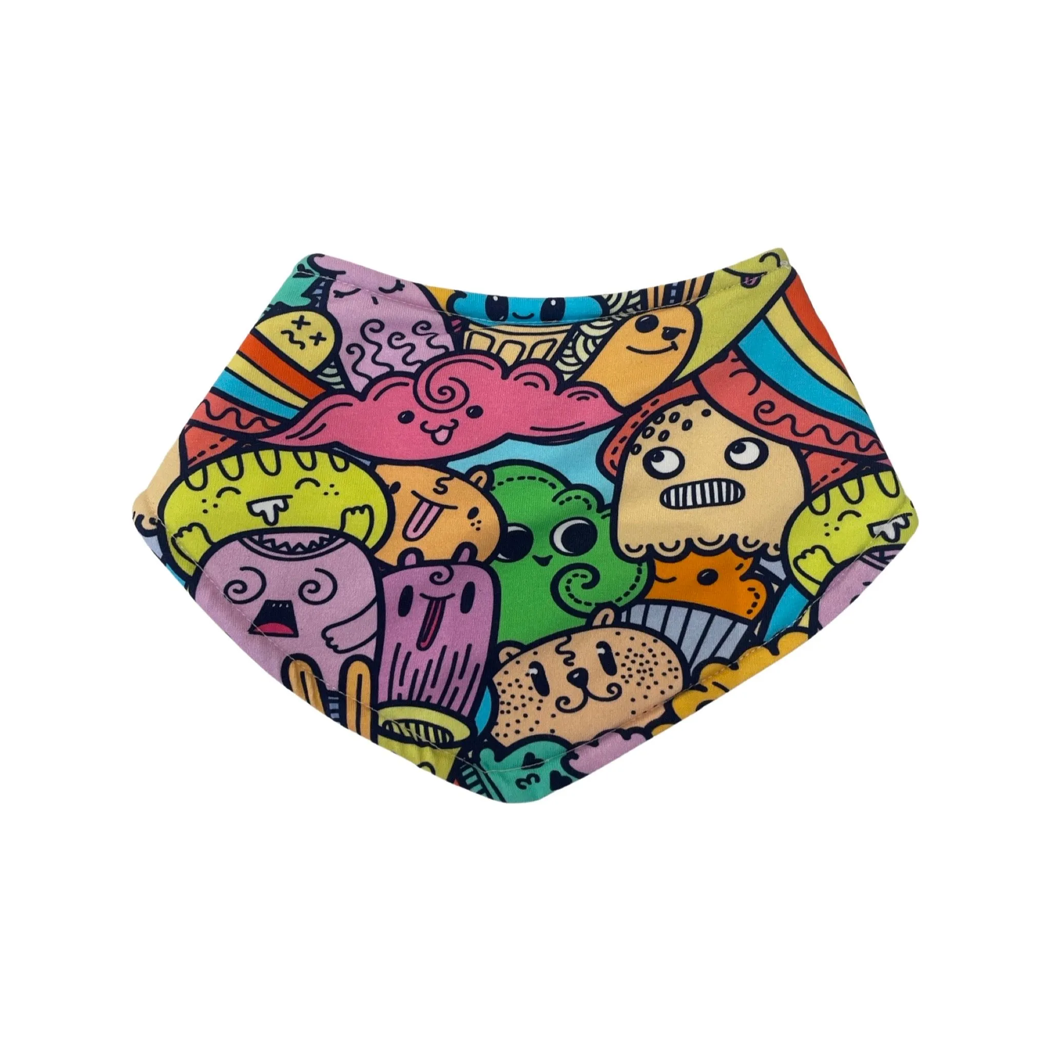 Kids Bandana Bibs