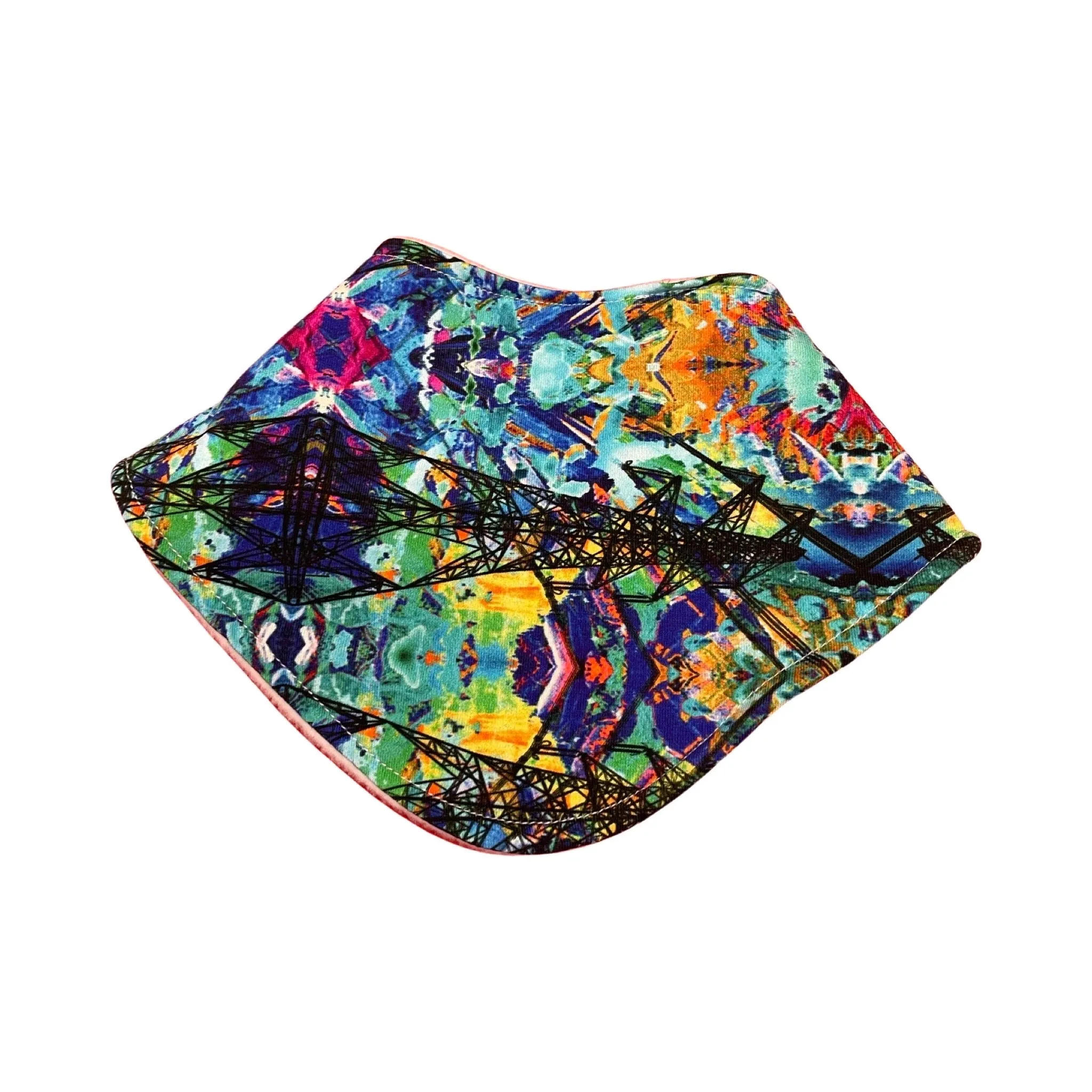 Kids Bandana Bibs