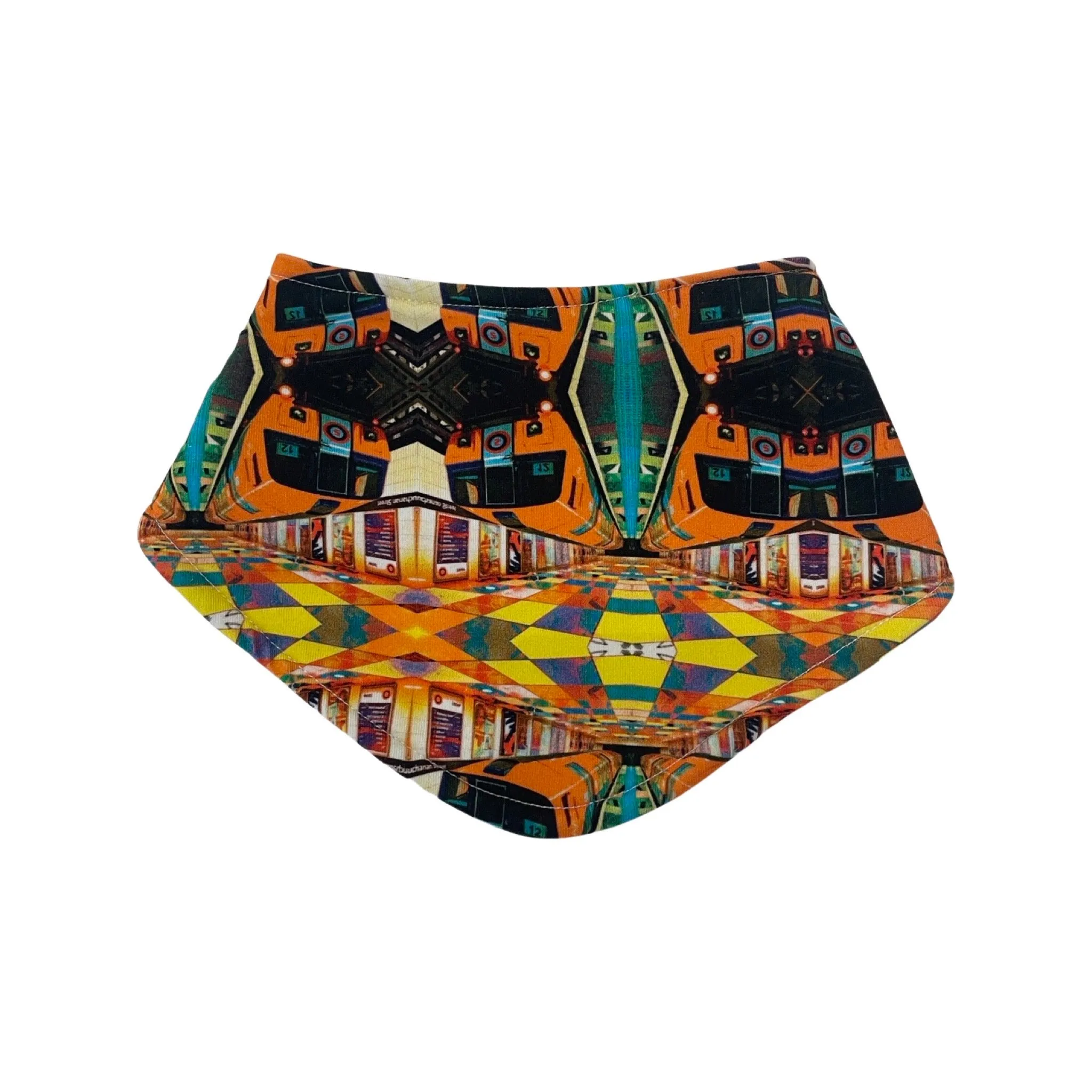 Kids Bandana Bibs