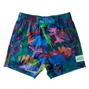 Kids Stretchy Trunks: Dinotopia