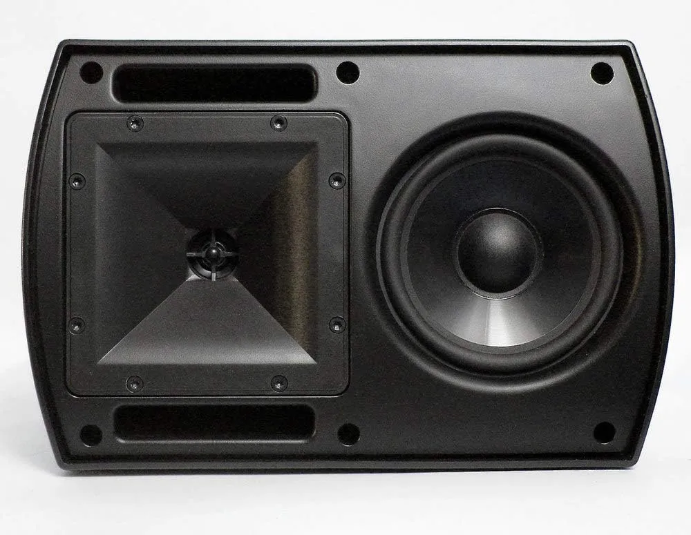 Klipsch AW-525 (BK) Outdoor Speakers (Pair)