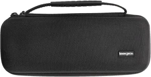 Knox Gear Hardshell Travel & Protective Case for Bluetooth Speakers compatible with Sony SRS-XB23 Bluetooth speakers