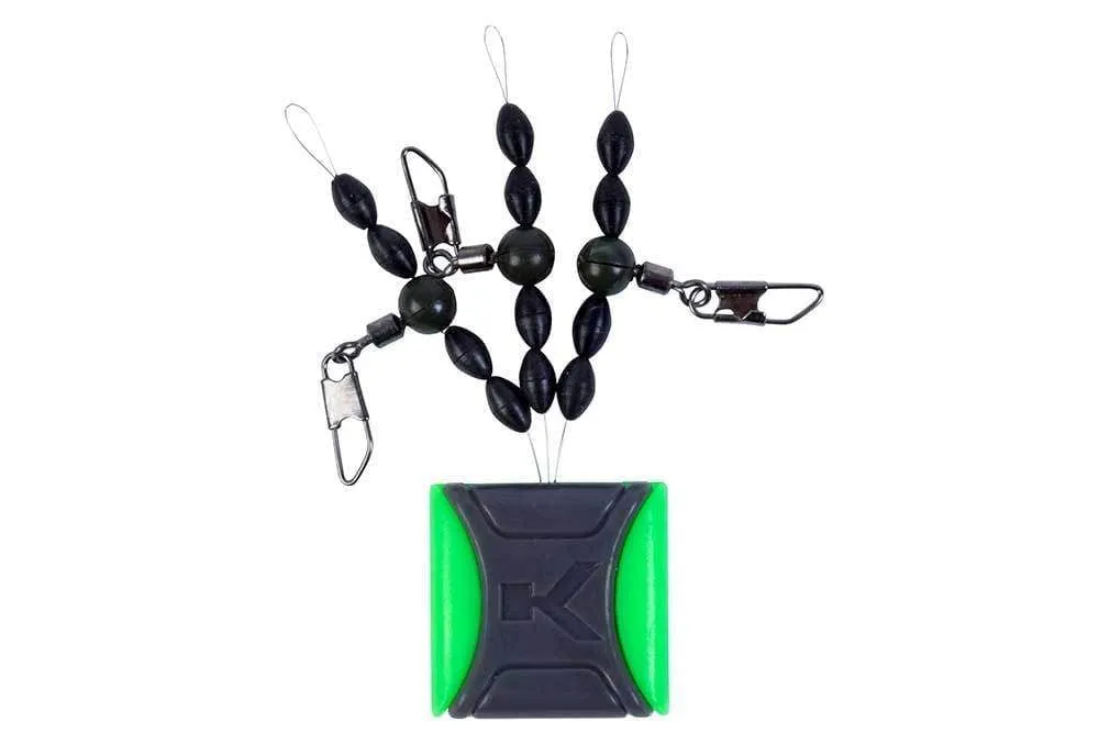 Korum Ready Float Kits
