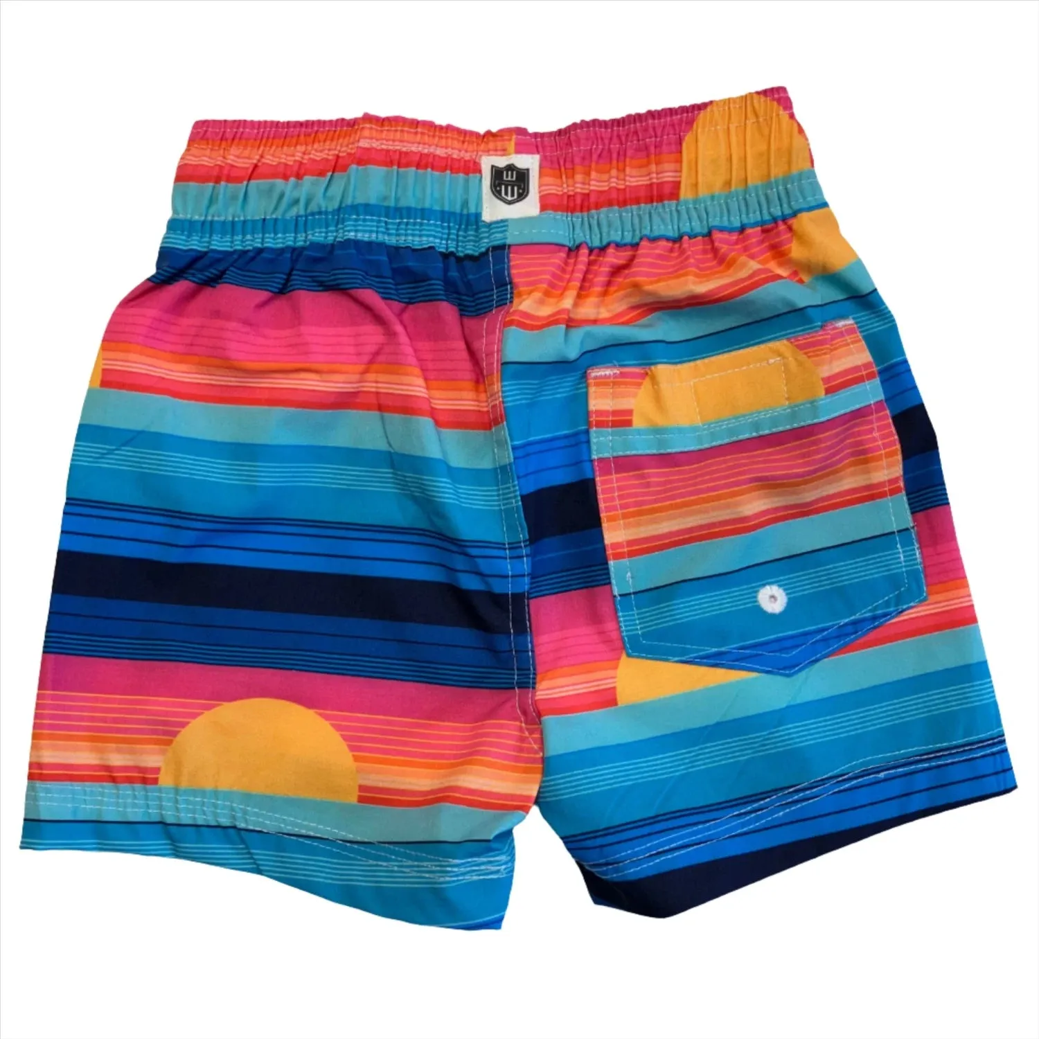 K's Sunset Trunks