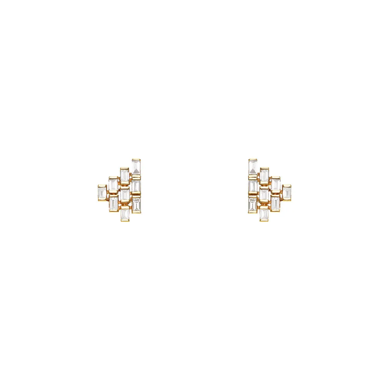Large Empire Earrings