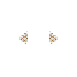 Large Empire Earrings