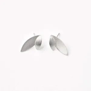 Leaves Small Post Earrings