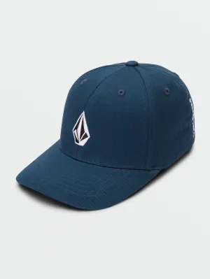 Little Boys Full Stone Flexfit Hat - Aged Indigo