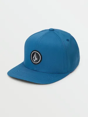 Little Boys Quarter Twill Hat - Indigo Ridge