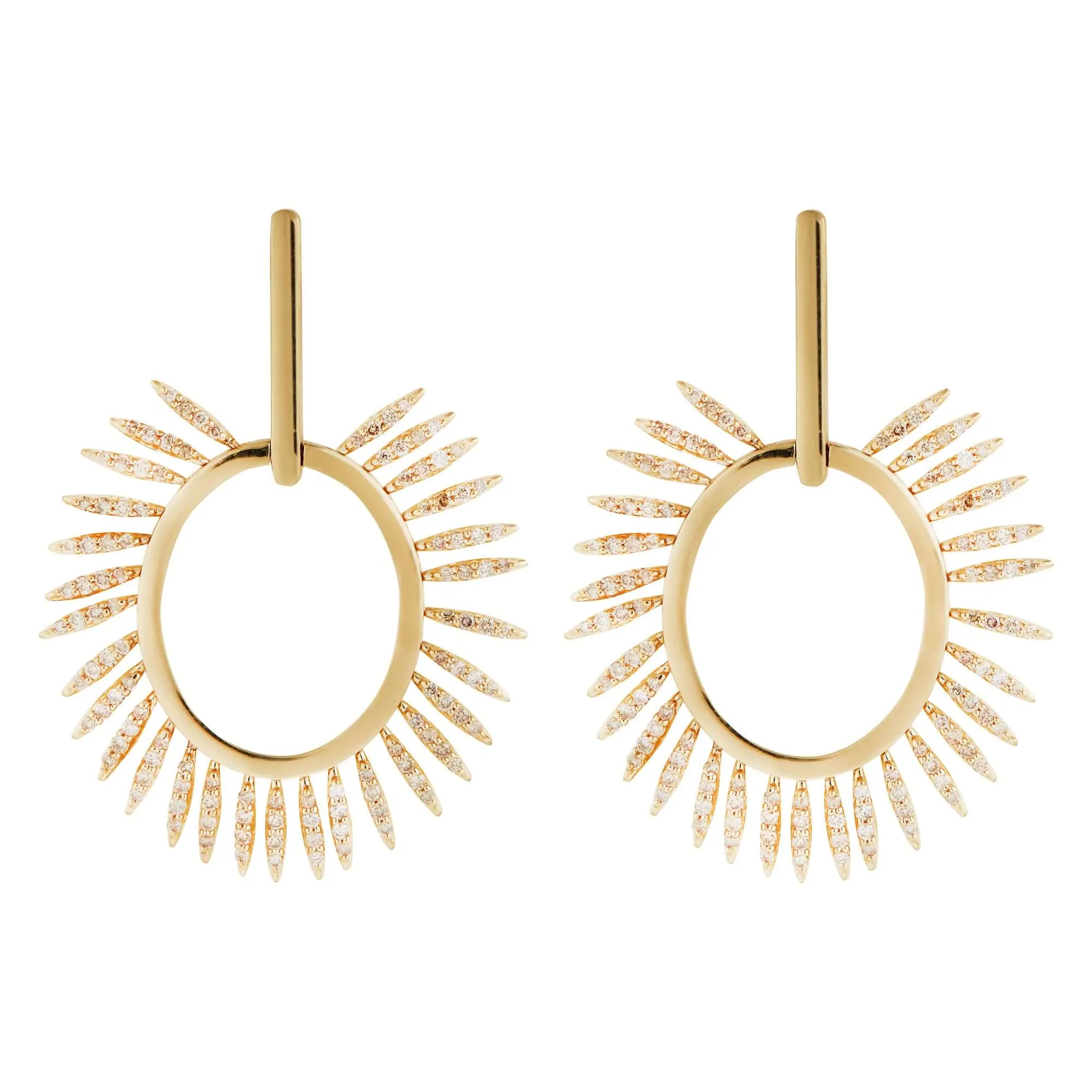 Little Grass Sunny Earrings Y-Lchd