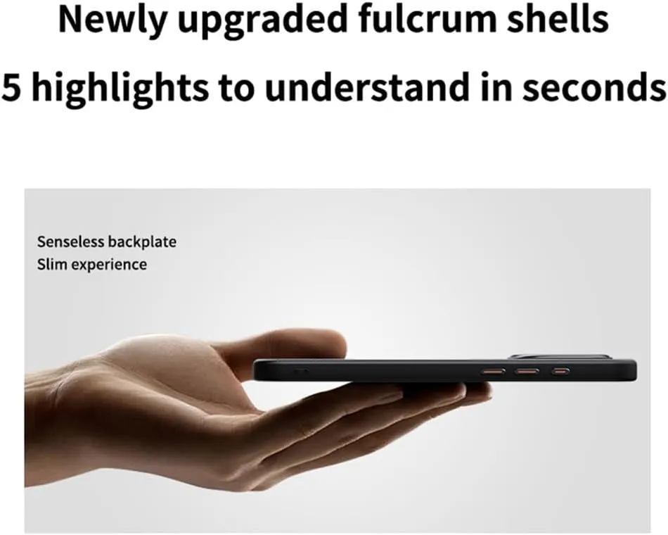 Magnetic 360 Stand Phone Case for iPhone 11 12 13 14 15 16 Pro Max 16Plus Metal Button Lens Protection Transparent Matte Cover,Gray,for iPhone 11 Pro