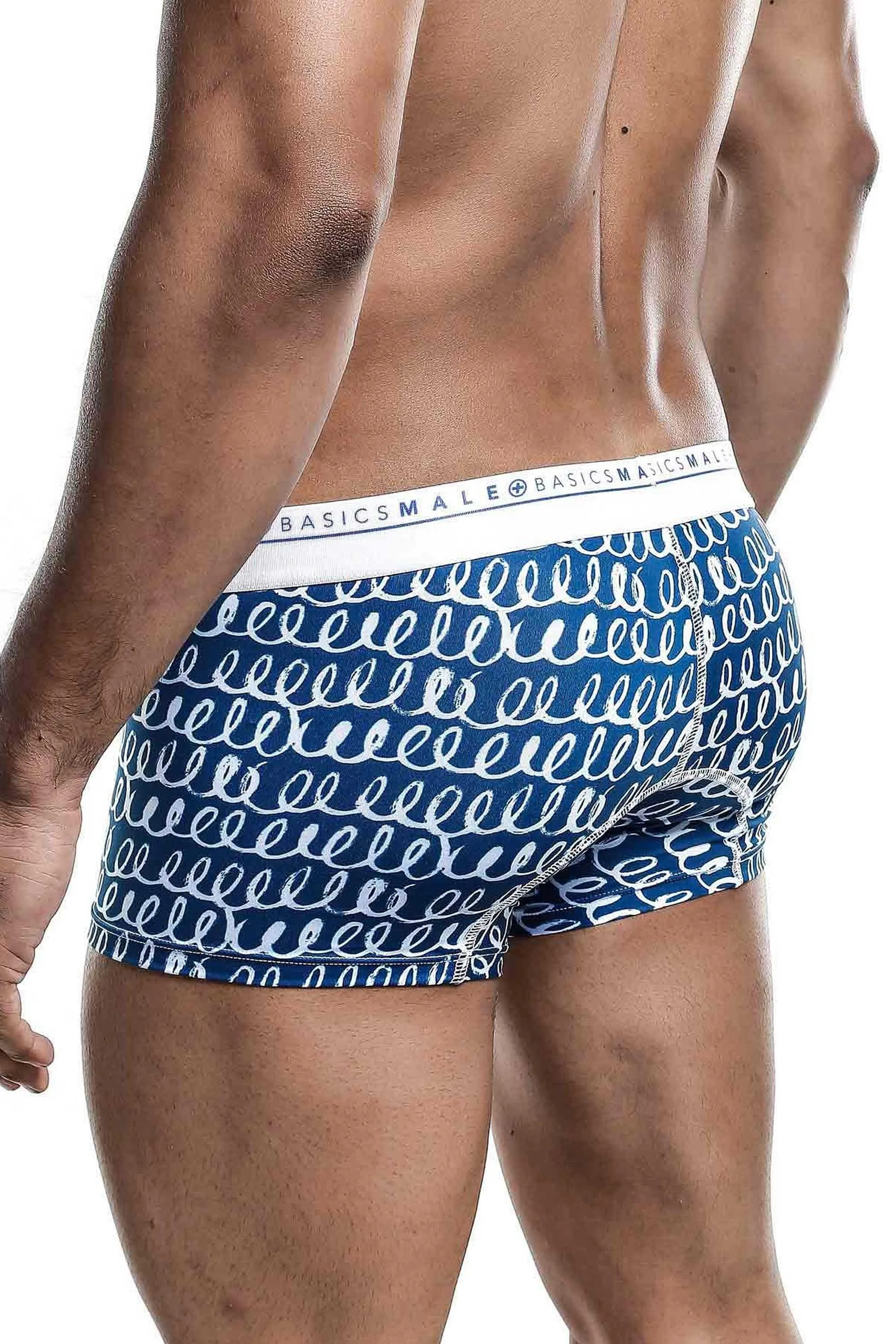 Malebasics New Hipster Trunk Crete