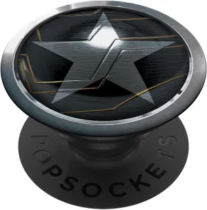 Marvel The Falcon And The Winter Soldier Bucky Shield PopSockets Standard PopGrip
