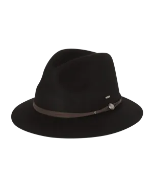 Matilda Hat - Black
