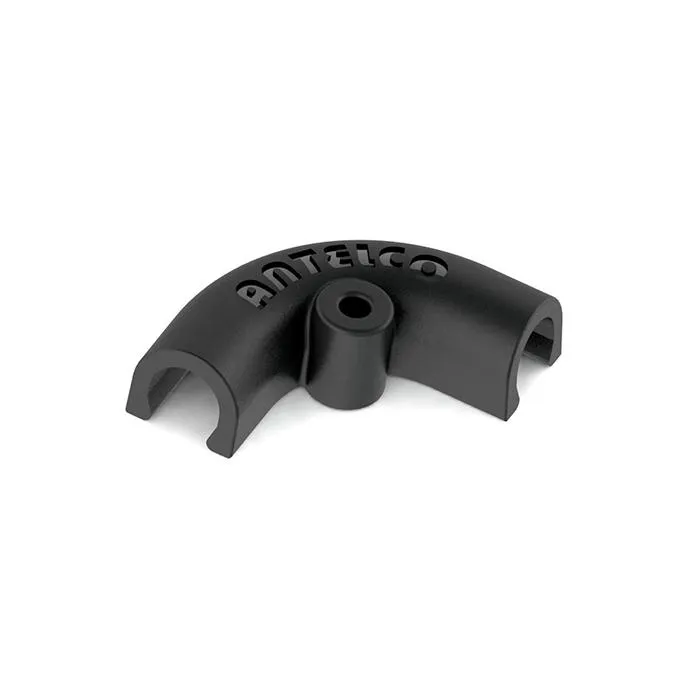 Micro Pipe Tidy-Bow Clip On Elbow - 10 Pack