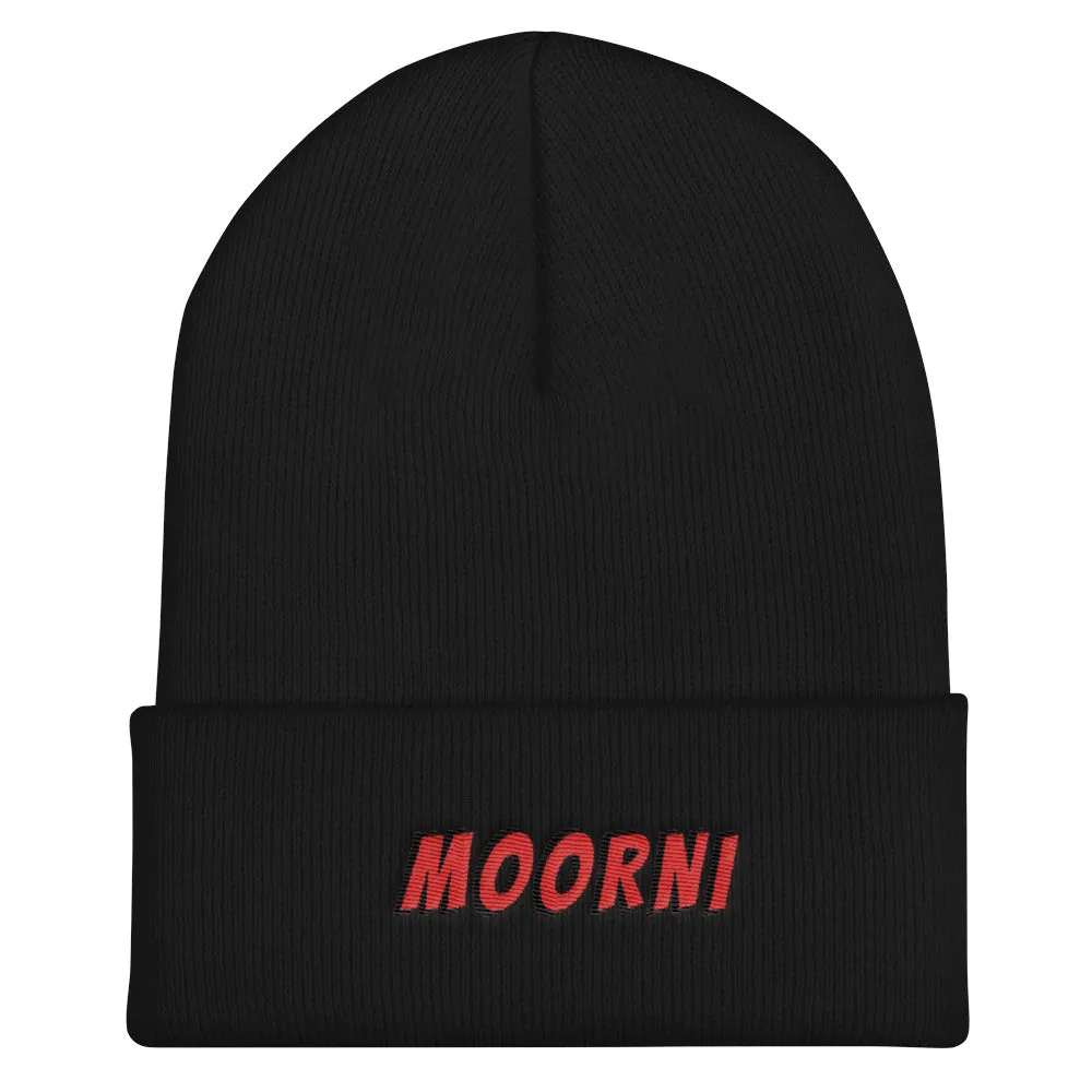 MOORNI Cuffed Beanie