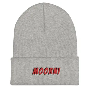 MOORNI Cuffed Beanie